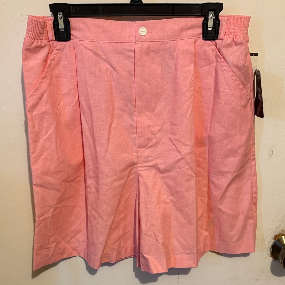 Pink Women's Shorts